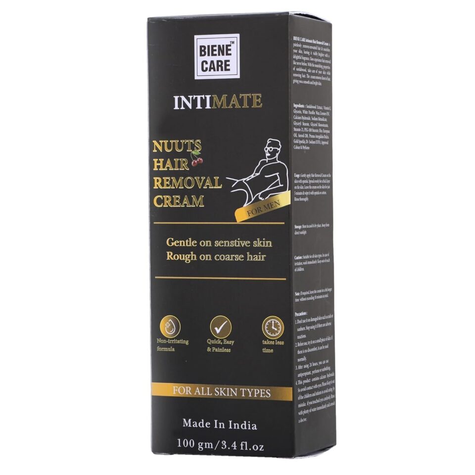 care hair removal cream